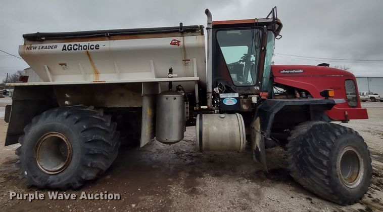 image for item DR8216 Silverwheels 3004  applicator truck