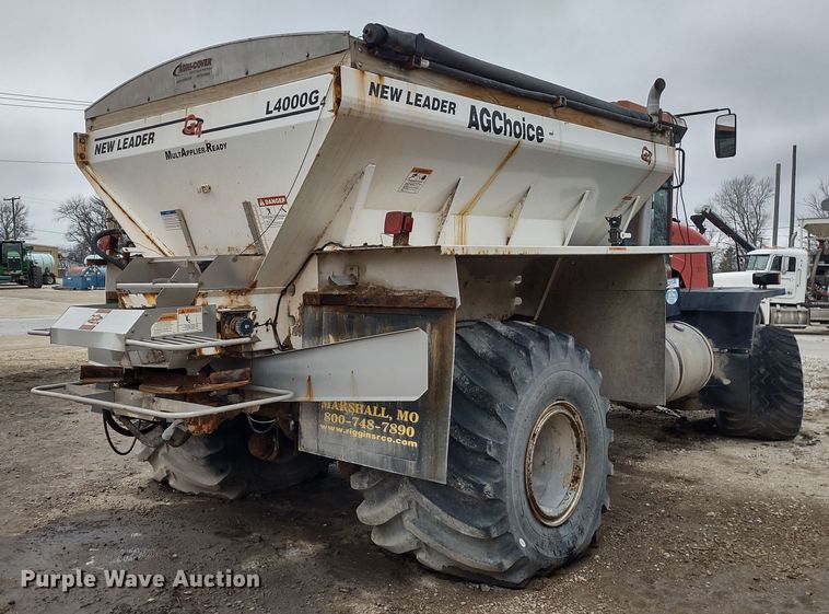 image for item DR8216 Silverwheels 3004  applicator truck