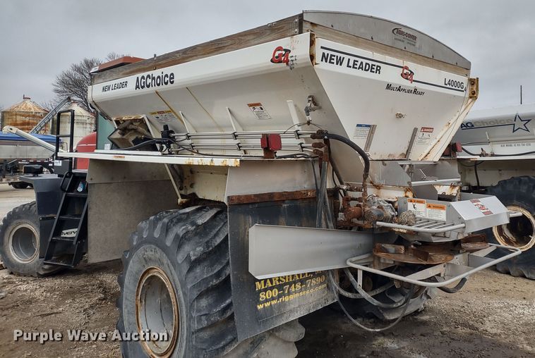 image for item DR8216 Silverwheels 3004  applicator truck