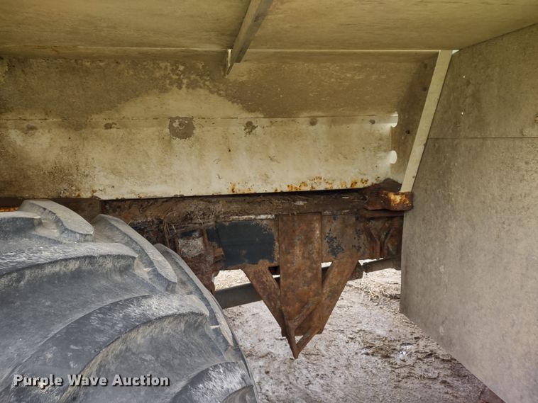 image for item DR8216 Silverwheels 3004  applicator truck