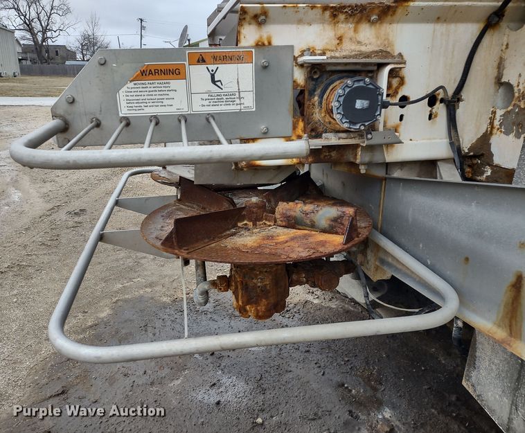 image for item DR8216 Silverwheels 3004  applicator truck