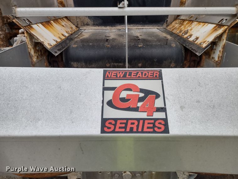 image for item DR8216 Silverwheels 3004  applicator truck