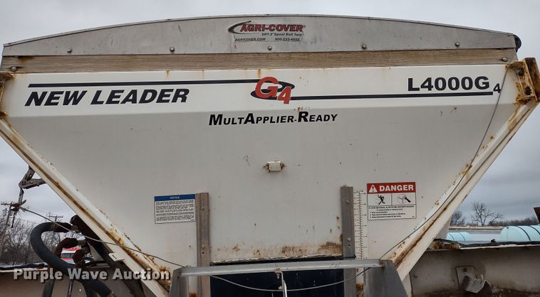 image for item DR8216 Silverwheels 3004  applicator truck