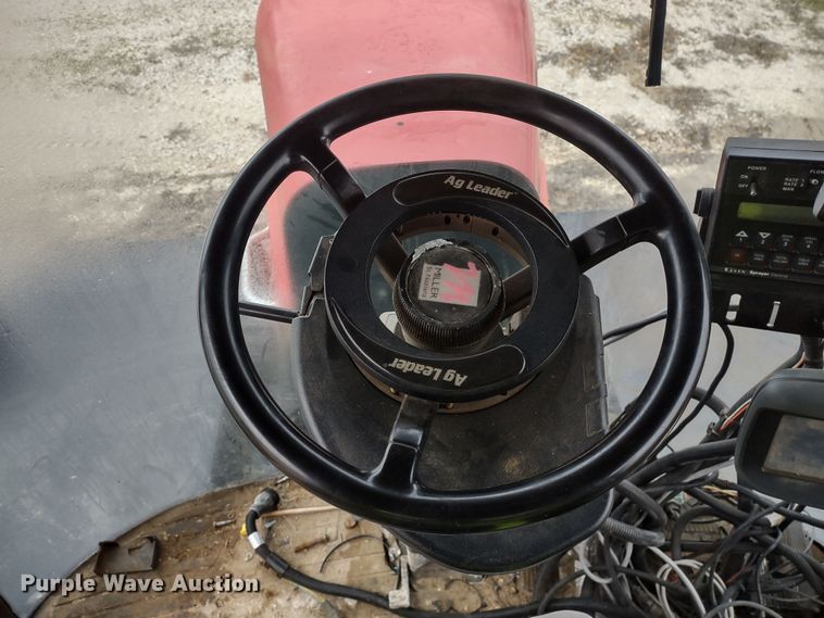 image for item DR8216 Silverwheels 3004  applicator truck