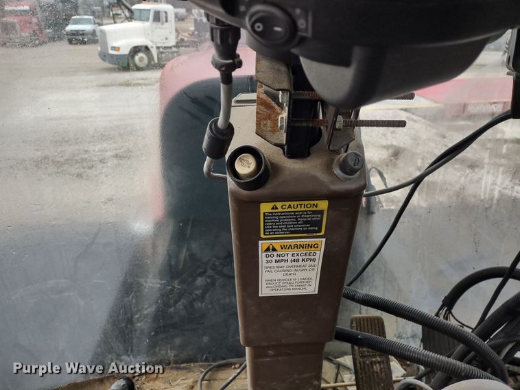 image for item DR8216 Silverwheels 3004  applicator truck