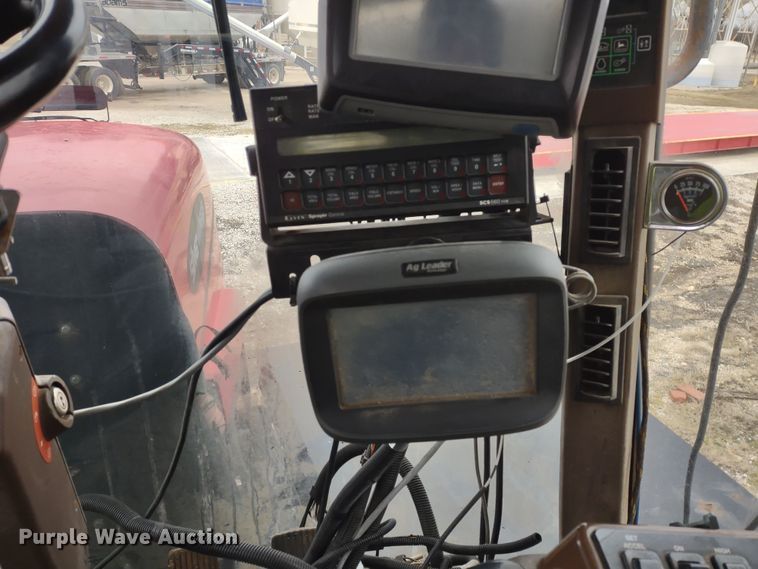 image for item DR8216 Silverwheels 3004  applicator truck