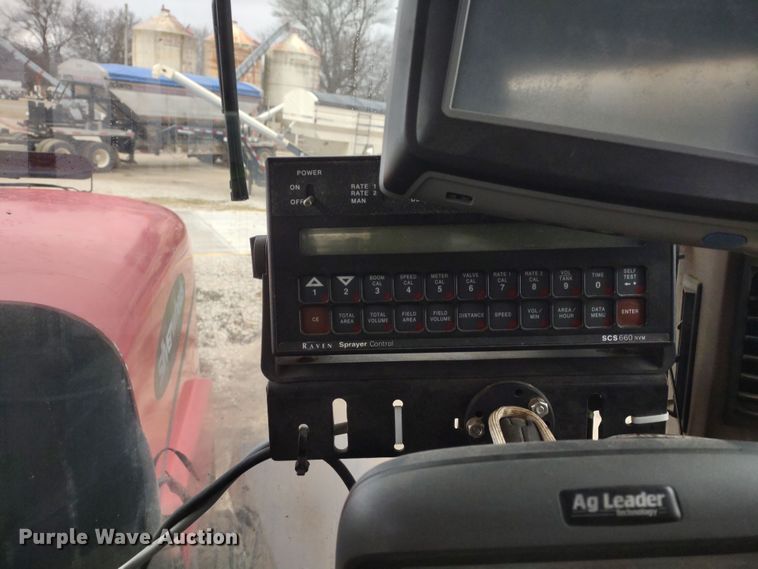 image for item DR8216 Silverwheels 3004  applicator truck