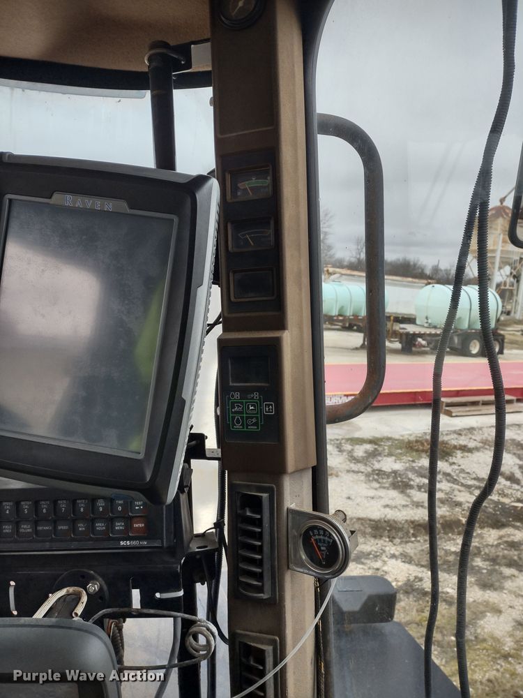 image for item DR8216 Silverwheels 3004  applicator truck