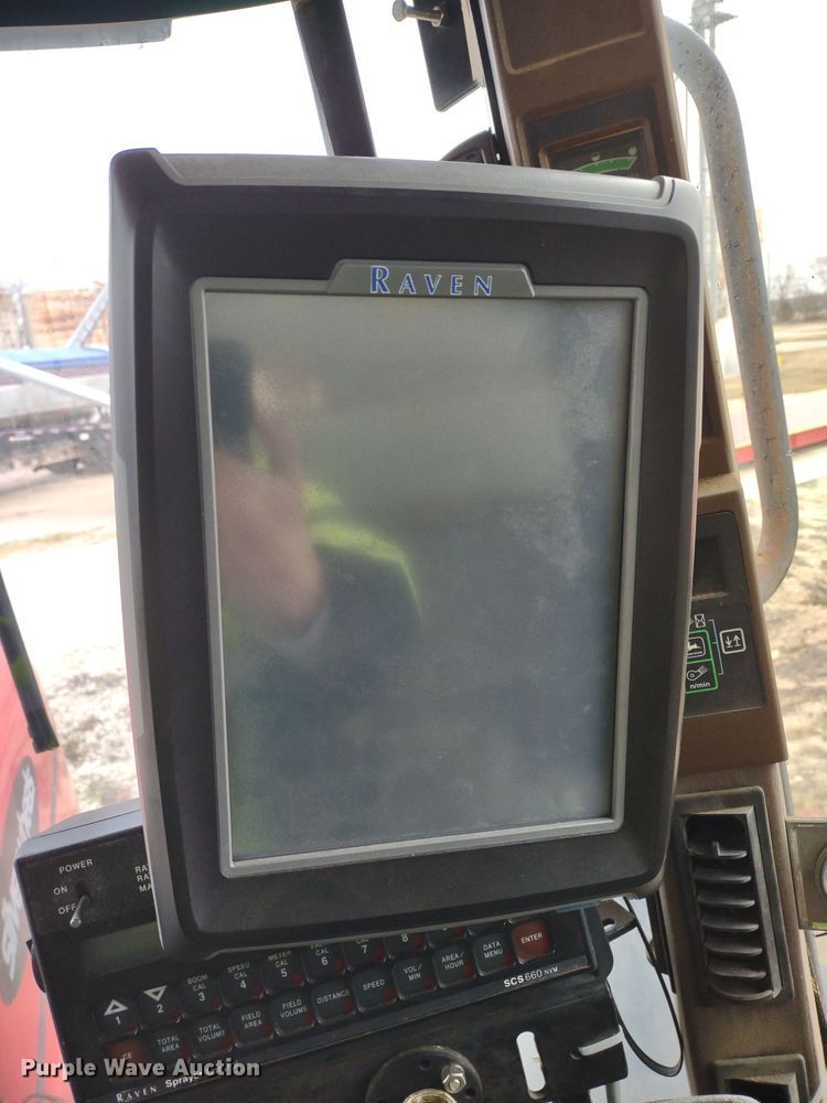 image for item DR8216 Silverwheels 3004  applicator truck