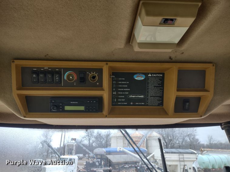 image for item DR8216 Silverwheels 3004  applicator truck