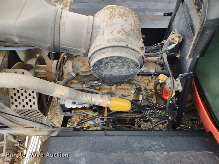 image for item DR8216 Silverwheels 3004  applicator truck