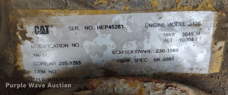 image for item DR8216 Silverwheels 3004  applicator truck