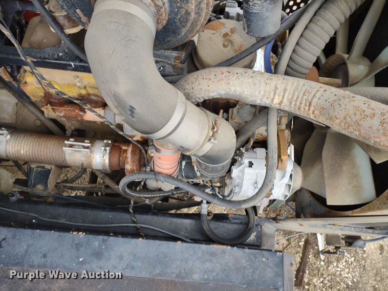 image for item DR8216 Silverwheels 3004  applicator truck