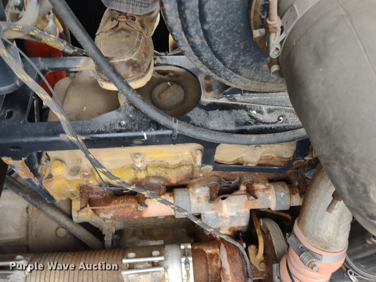 image for item DR8216 Silverwheels 3004  applicator truck