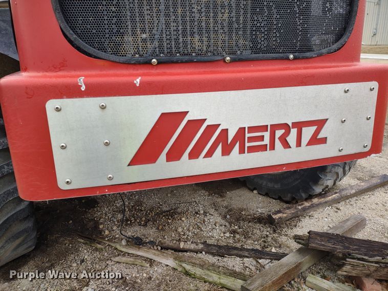 image for item DR8216 Silverwheels 3004  applicator truck