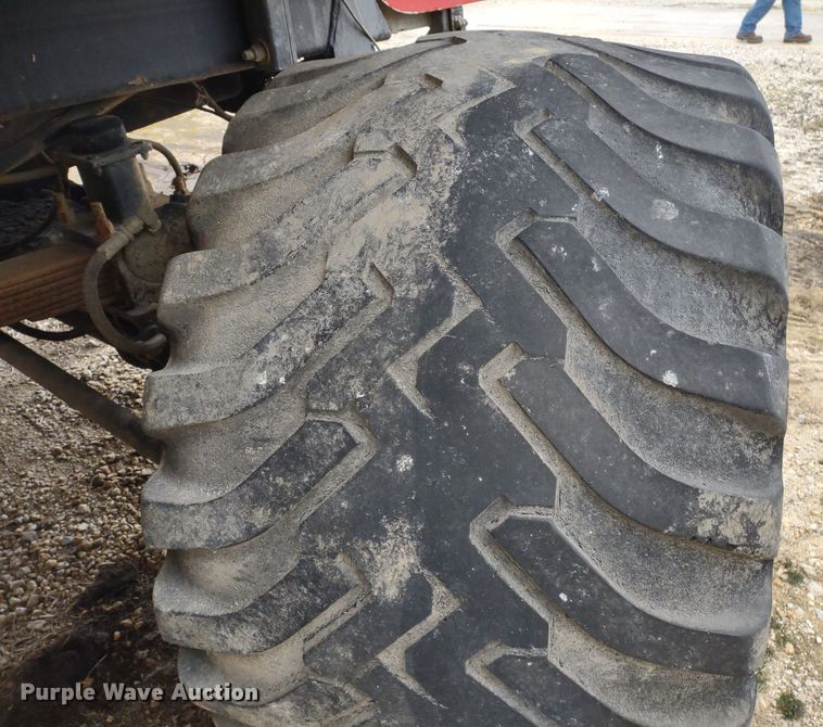 image for item DR8216 Silverwheels 3004  applicator truck