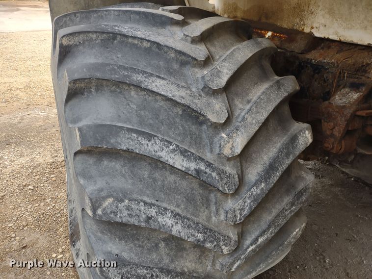 image for item DR8216 Silverwheels 3004  applicator truck