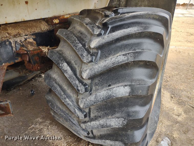 image for item DR8216 Silverwheels 3004  applicator truck