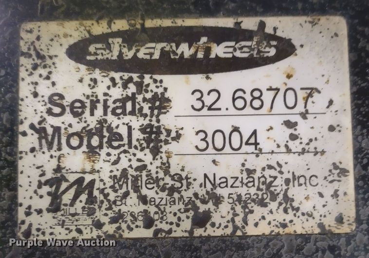 image for item DR8216 Silverwheels 3004  applicator truck