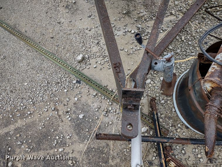 image for item DR8222 Vistron  tank trailer