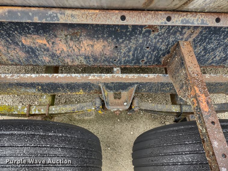 image for item DR8222 Vistron  tank trailer