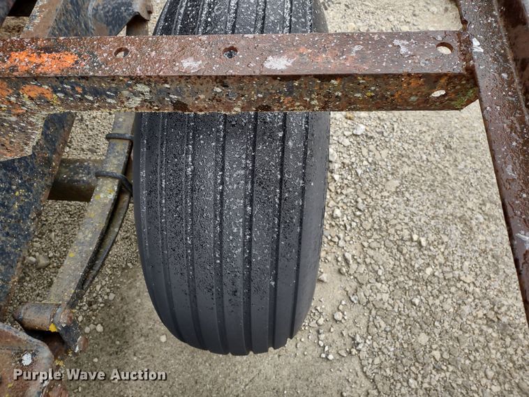 image for item DR8222 Vistron  tank trailer