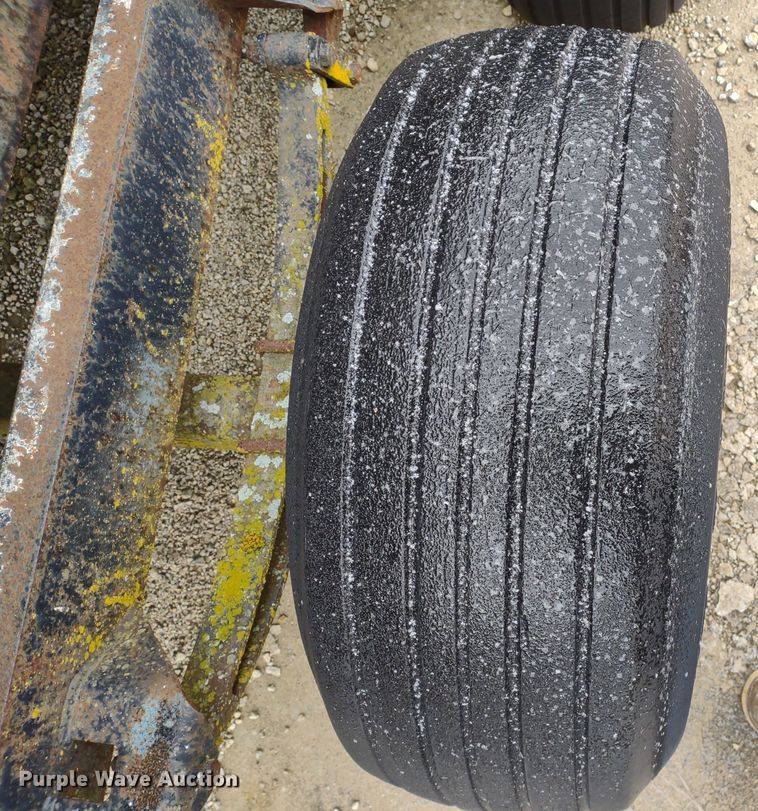 image for item DR8222 Vistron  tank trailer