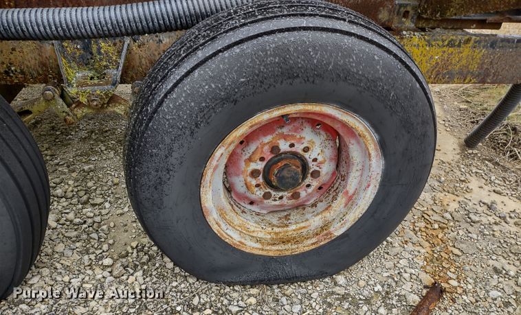 image for item DR8222 Vistron  tank trailer