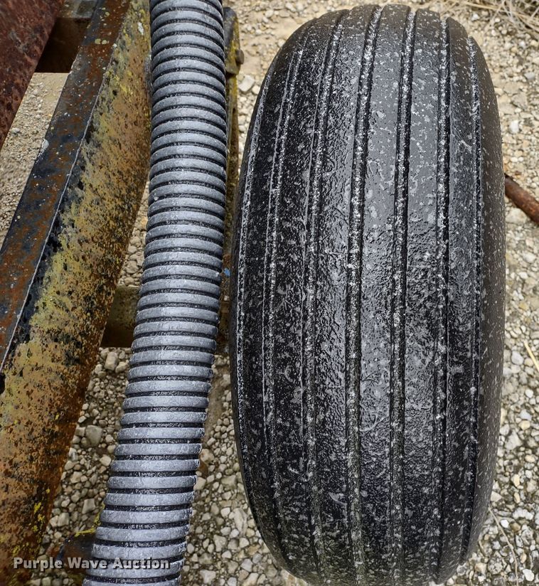 image for item DR8222 Vistron  tank trailer