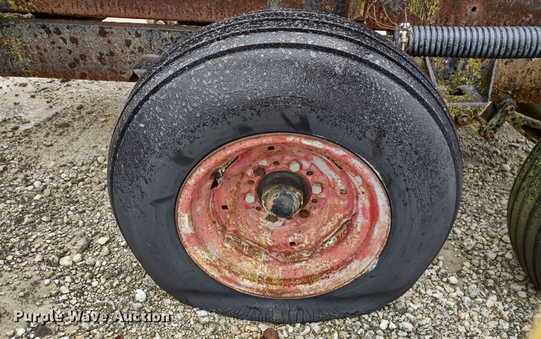 image for item DR8222 Vistron  tank trailer