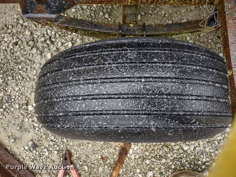 image for item DR8222 Vistron  tank trailer