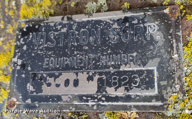 image for item DR8222 Vistron  tank trailer