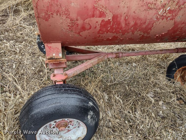 image for item DR8223 Fuel trailer