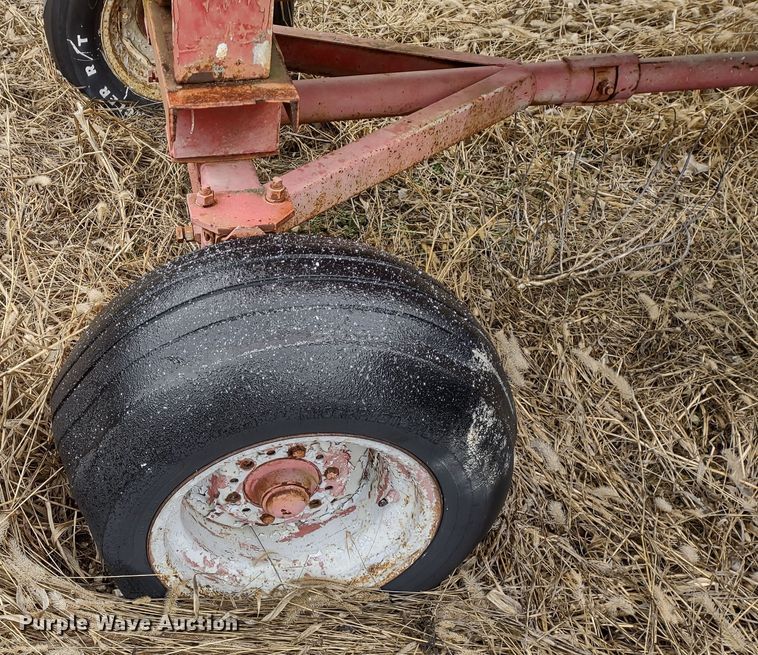 image for item DR8223 Fuel trailer