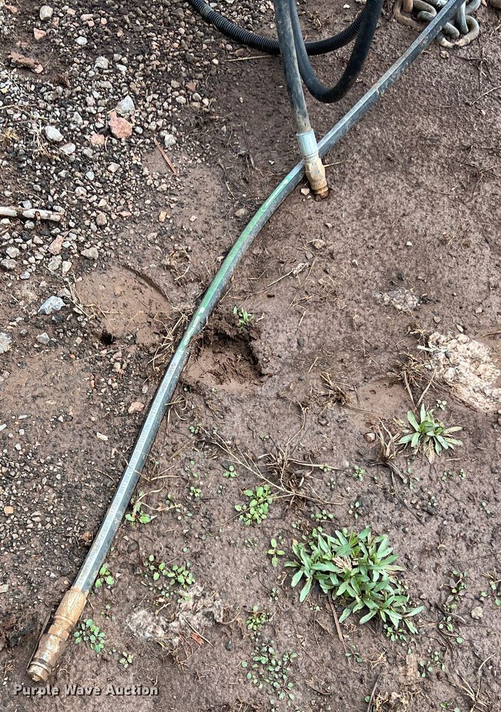 image for item DS2753 2004 John Deere 730  air seeder