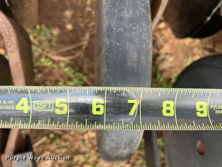 image for item DS2753 2004 John Deere 730  air seeder