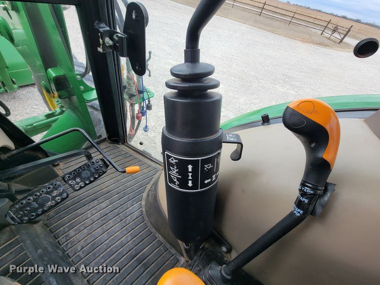 image for item HG9425 2014 John Deere 5055E  MFWD tractor