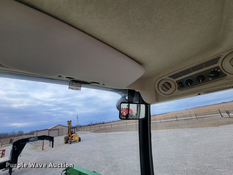 image for item HG9425 2014 John Deere 5055E  MFWD tractor