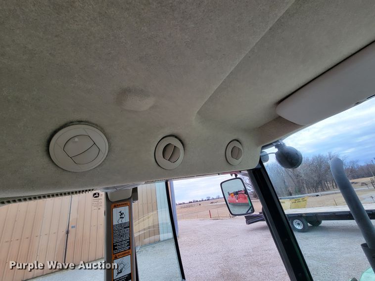 image for item HG9425 2014 John Deere 5055E  MFWD tractor