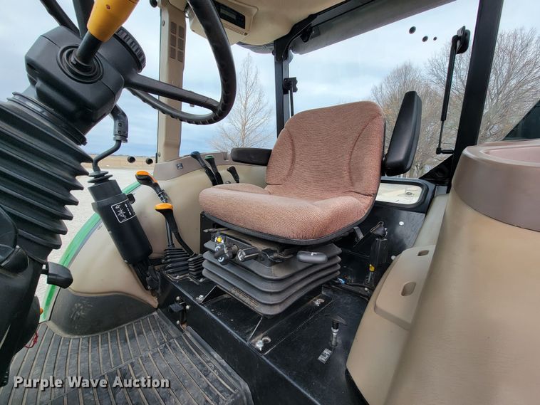 image for item HG9425 2014 John Deere 5055E  MFWD tractor