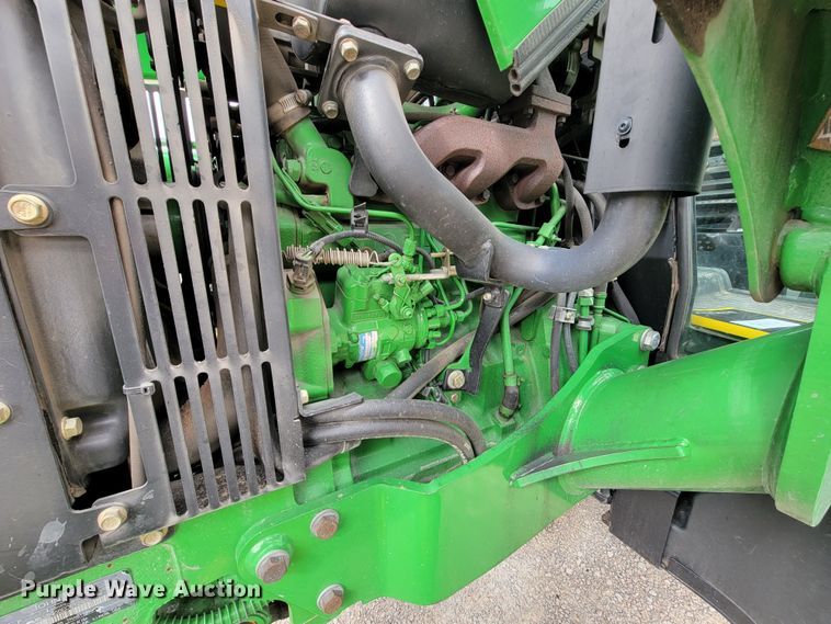 image for item HG9425 2014 John Deere 5055E  MFWD tractor