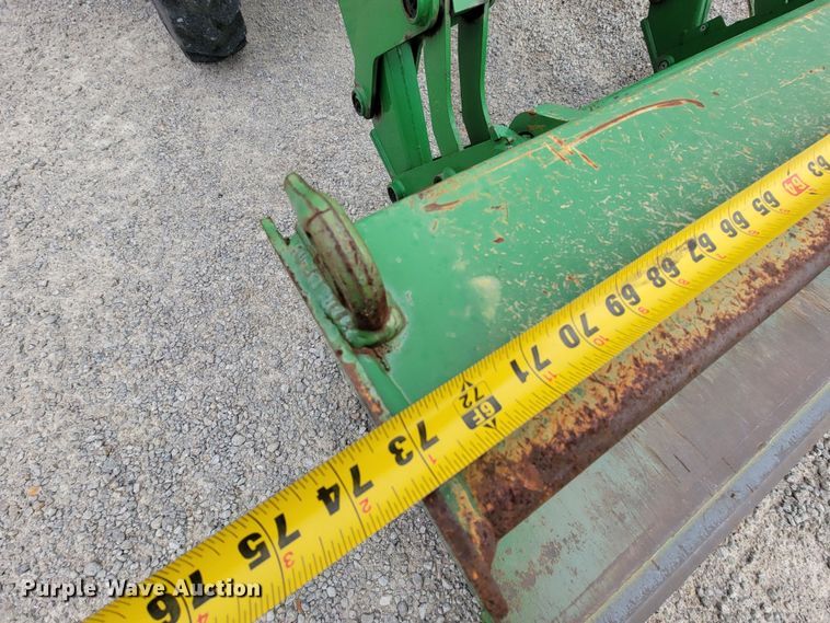 image for item HG9425 2014 John Deere 5055E  MFWD tractor