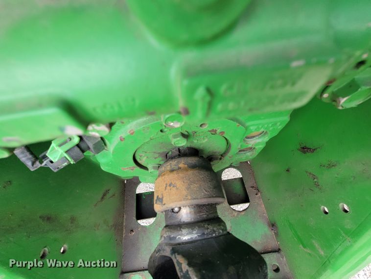 image for item HG9425 2014 John Deere 5055E  MFWD tractor