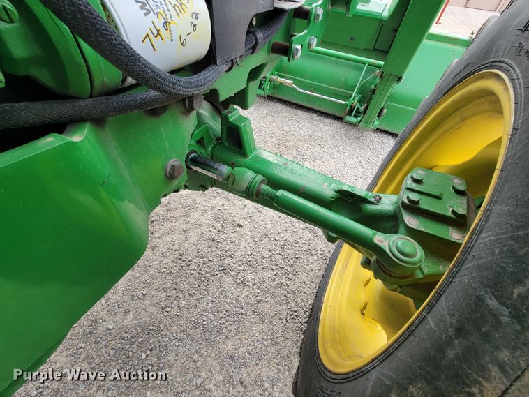 image for item HG9425 2014 John Deere 5055E  MFWD tractor