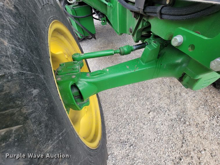 image for item HG9425 2014 John Deere 5055E  MFWD tractor