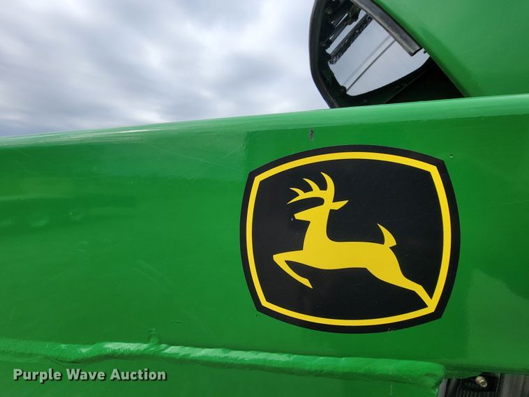image for item HG9425 2014 John Deere 5055E  MFWD tractor