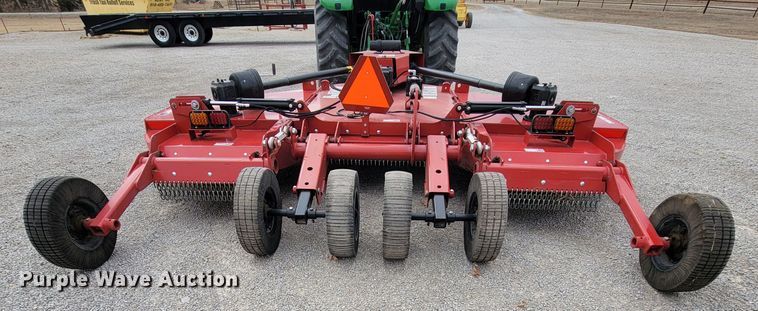 image for item HG9426 2019 Bush Hog 1812R1  batwing rotary mower