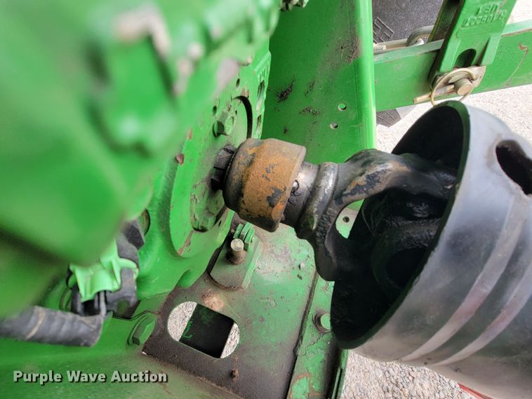 image for item HG9426 2019 Bush Hog 1812R1  batwing rotary mower