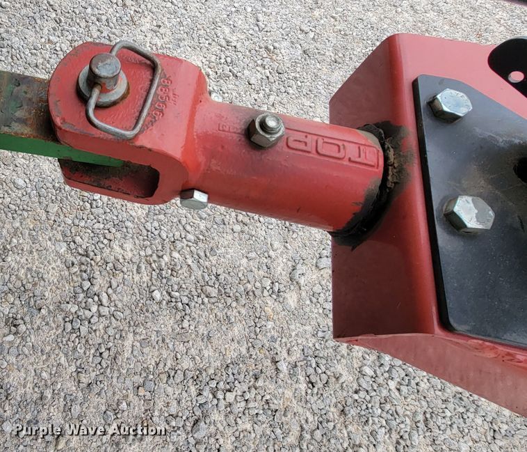 image for item HG9426 2019 Bush Hog 1812R1  batwing rotary mower