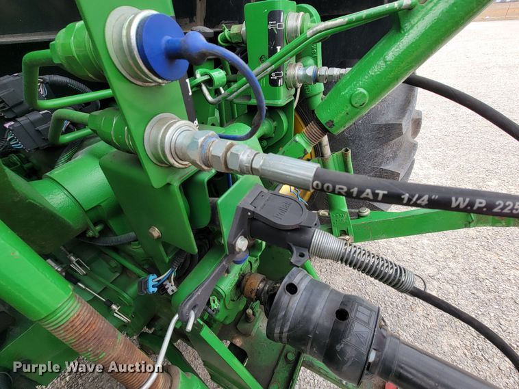 image for item HG9426 2019 Bush Hog 1812R1  batwing rotary mower